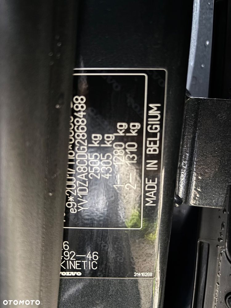 Volvo XC 60 D4 Geartronic Momentum - 14