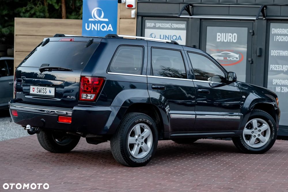 Jeep Grand Cherokee 4.7 4x4 Limited - 16