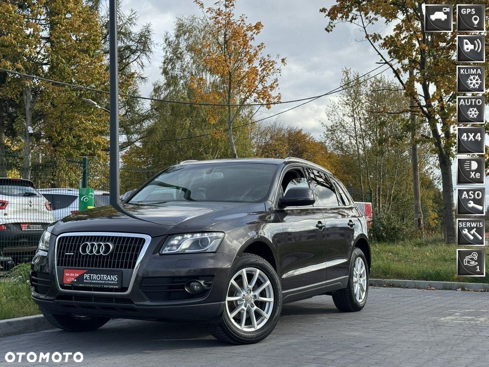 Audi Q5 - 1