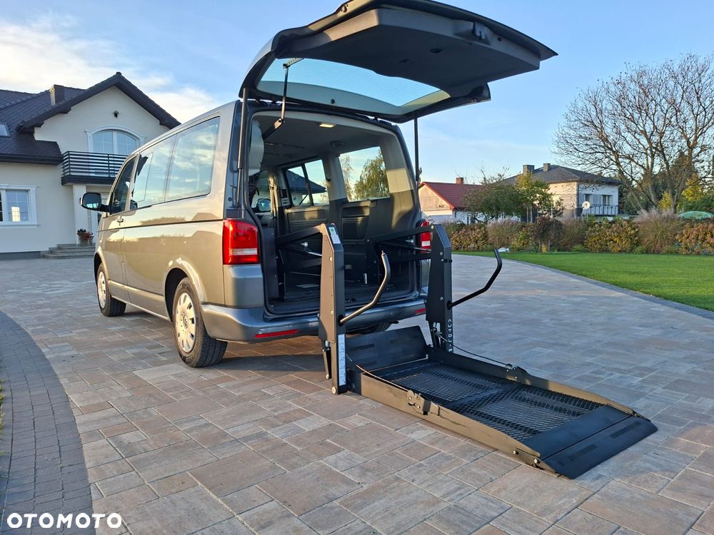 Volkswagen Caravelle - 6