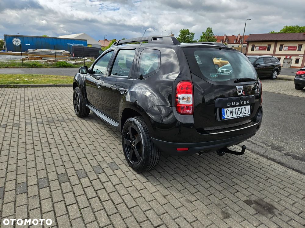 Dacia Duster 1.6 SCe Access S&S - 4
