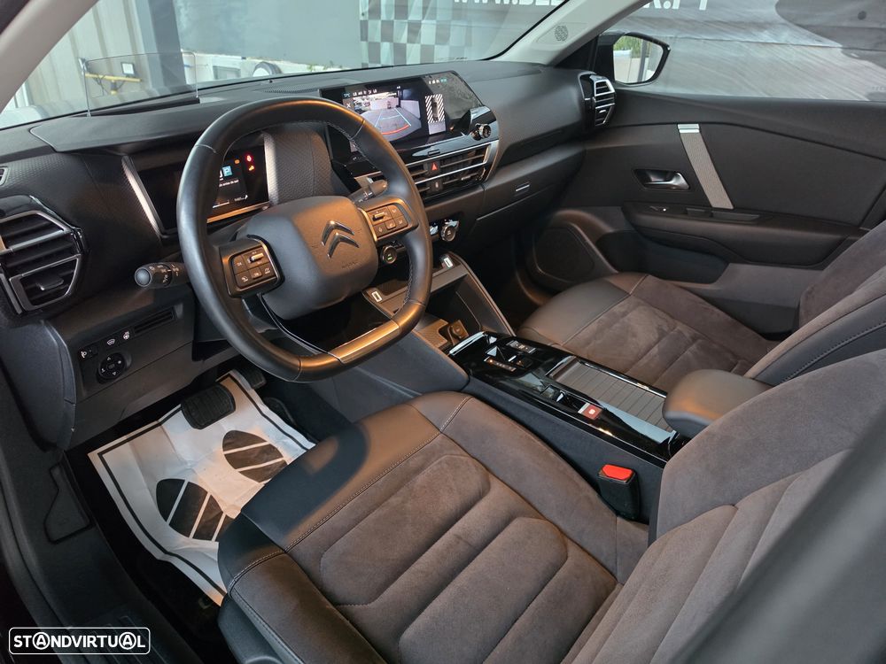 Citroën e-C4 Shine - 6