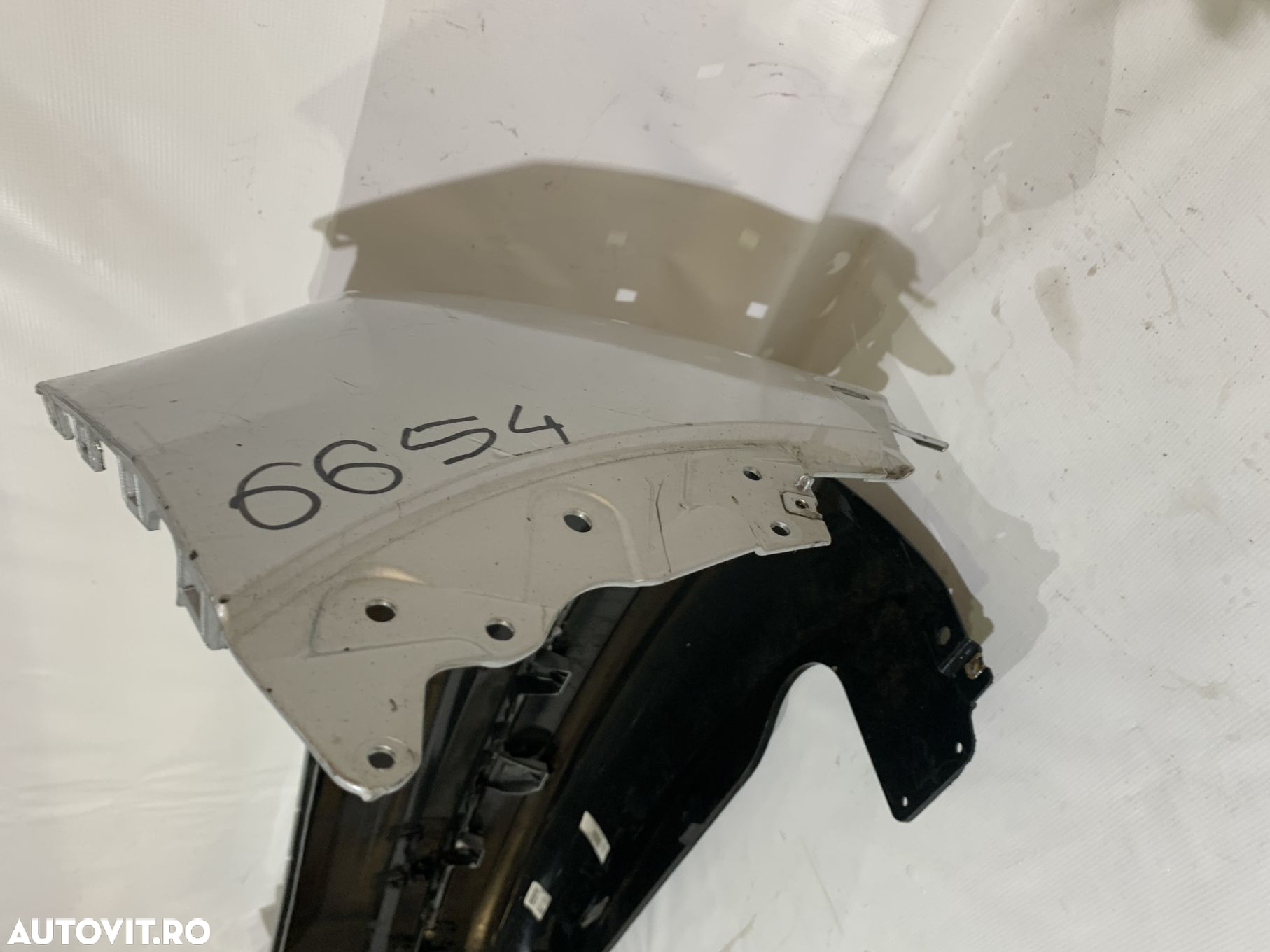 Bara spate Fiat 500 X, 2018, 2019, 2020, 2021, 2022, 2023, cod origine OE 735687694. - 16