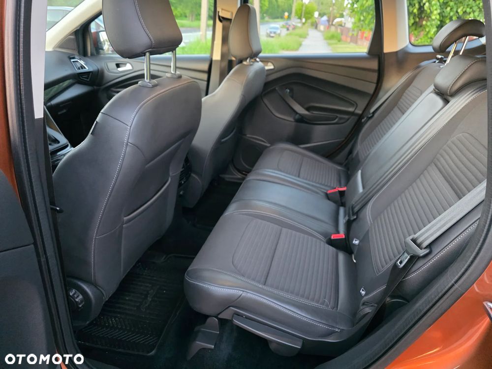 Ford Kuga 2.0 TDCi AWD Titanium - 7