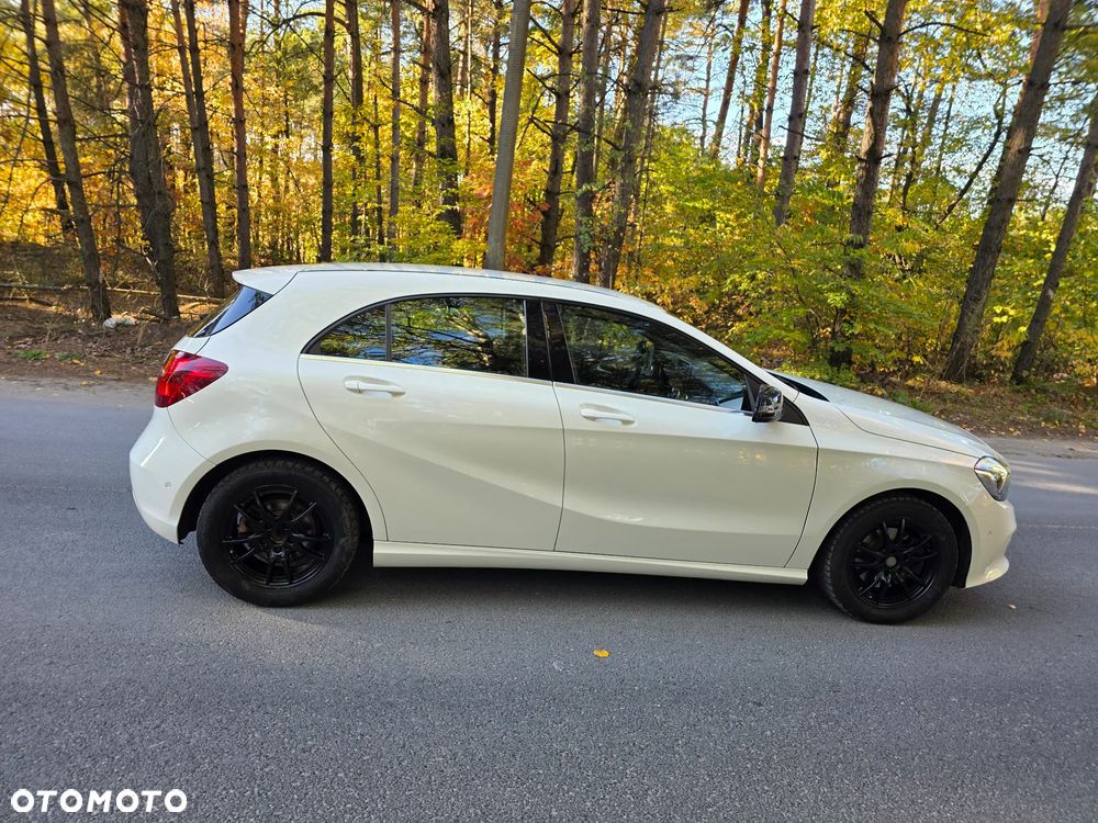 Mercedes-Benz A-Class 2016 photo 5