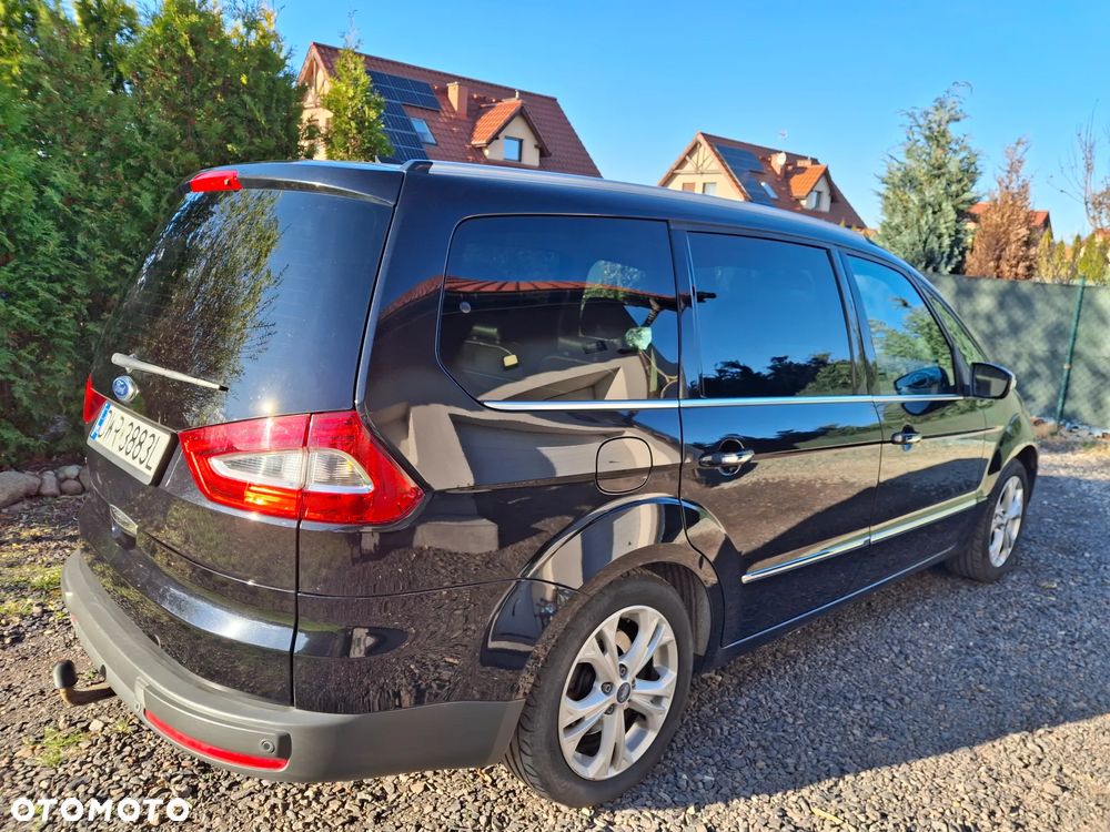 Ford Galaxy 2014
