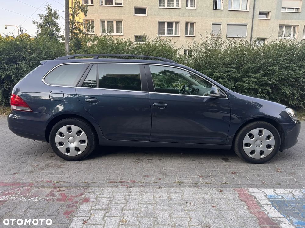 Volkswagen Golf 1.2 TSI BlueMotion Technology Comfortline - 2