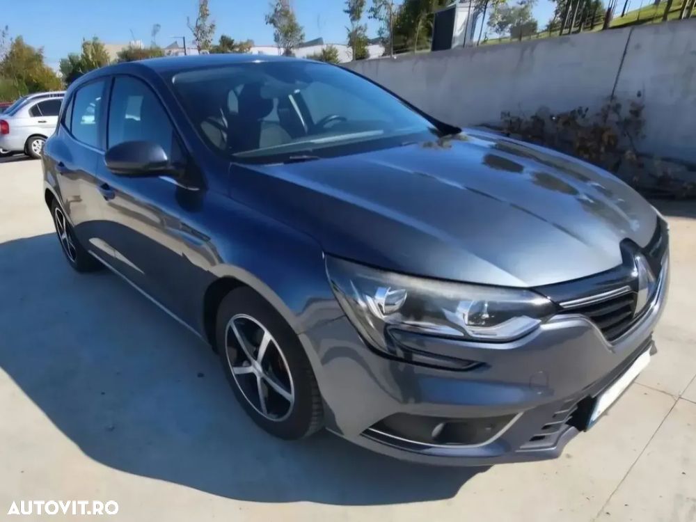Renault Megane Energy dCi Intens - 1