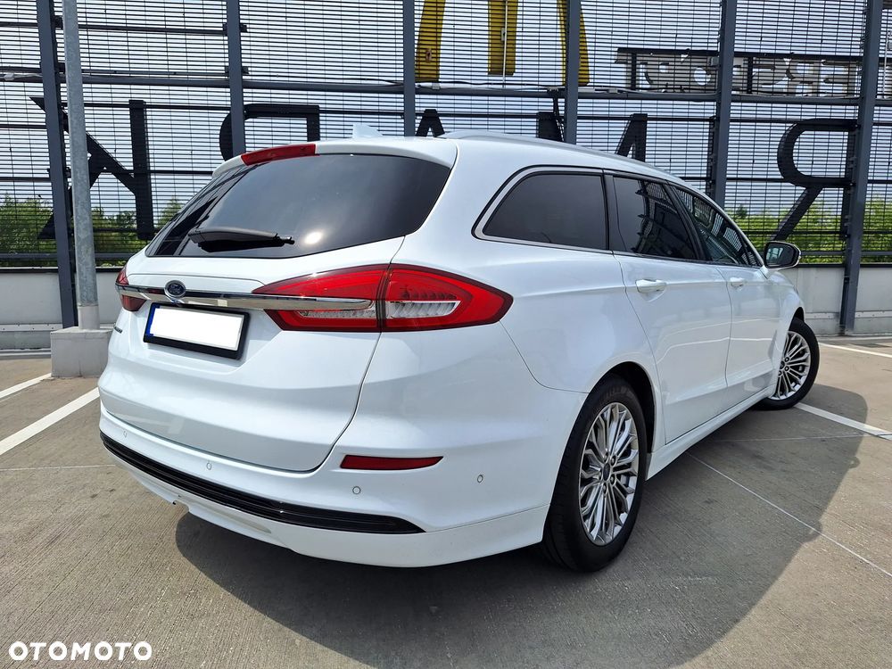 Ford Mondeo 2.0 EcoBlue Titanium - 10