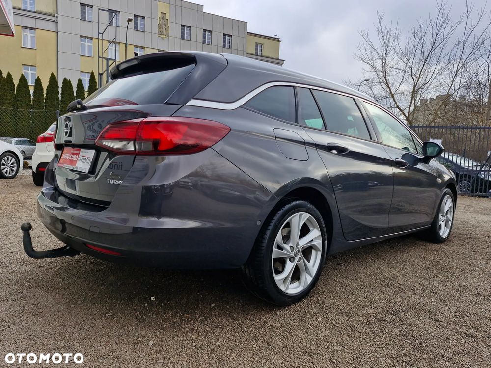 Opel Astra V 1.4 T Elite S&S - 5