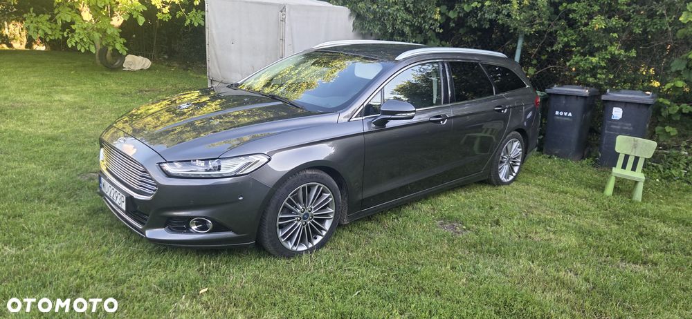 Ford Mondeo 1.5 TDCi ECOnetic Start-Stopp Titanium - 2