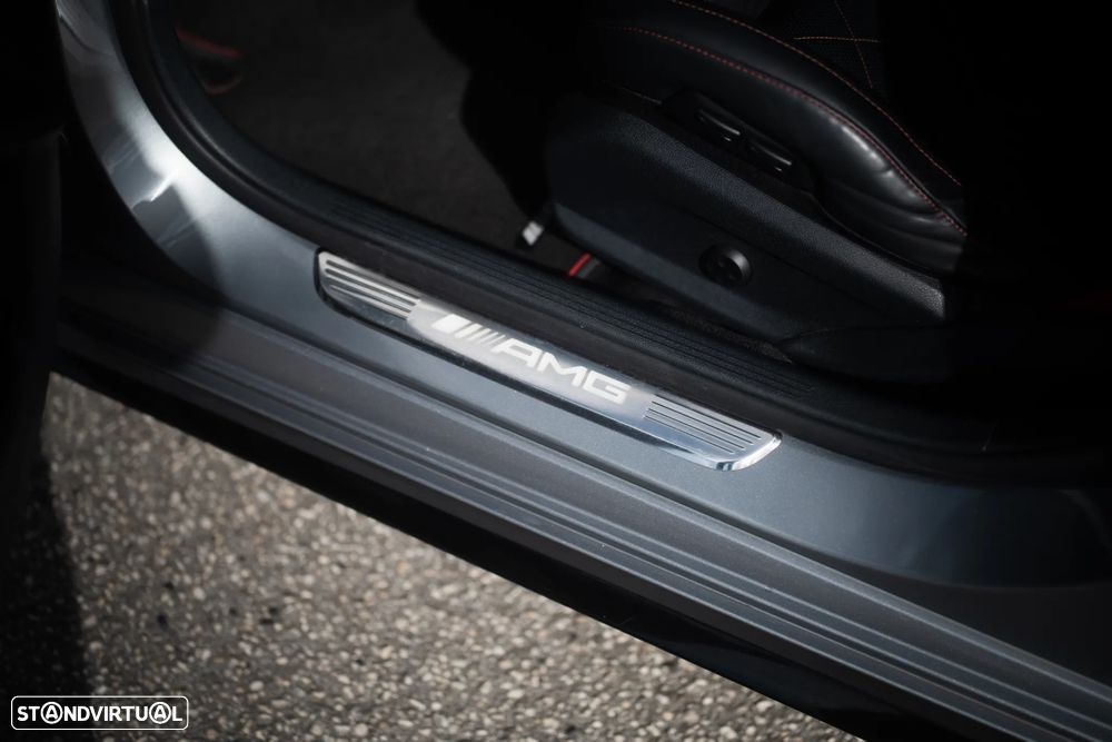 Mercedes-Benz C 63 AMG S Station Speedshift 7G-MCT Edition 1 - 34