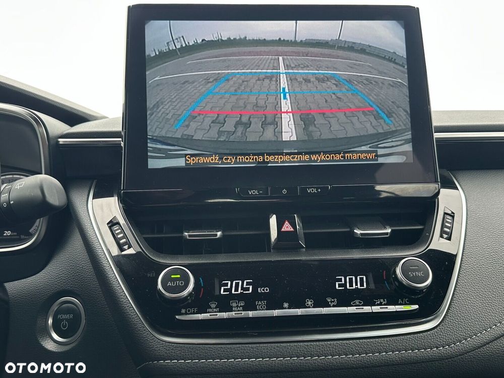 Toyota Corolla 2023