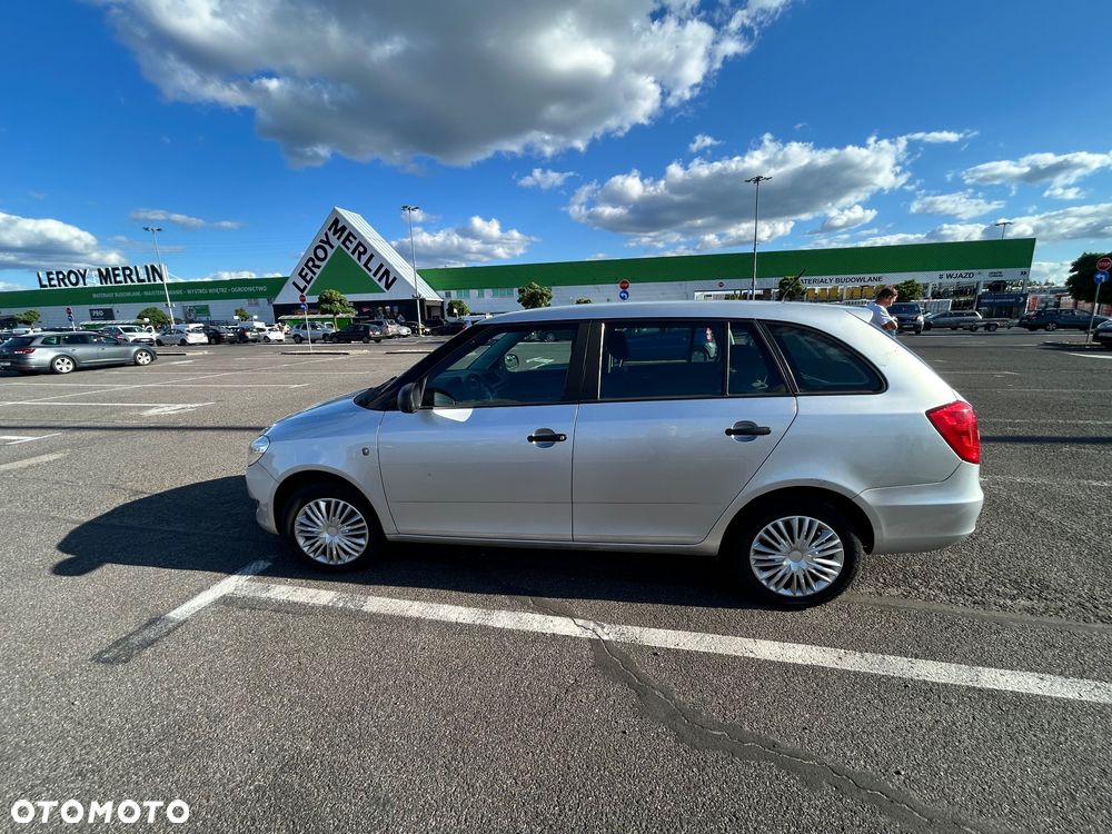 Skoda Fabia 1.2 TSI Family DSG - 4