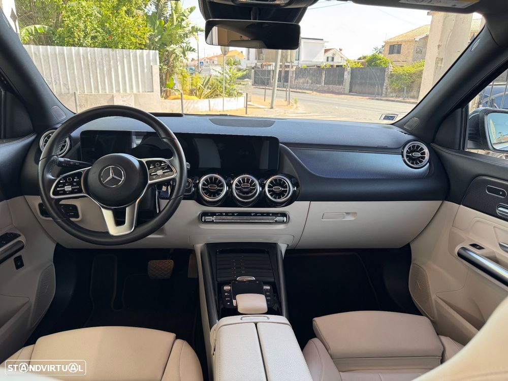 Mercedes-Benz EQA 250+ Progressive - 10