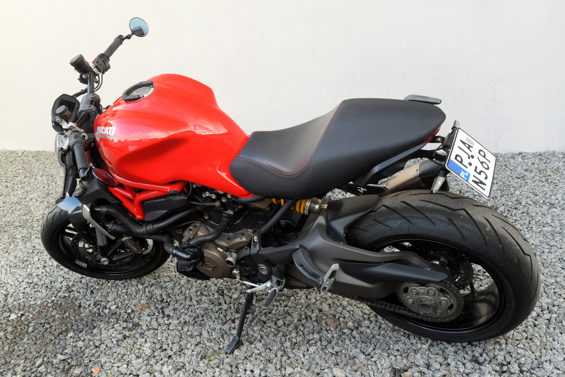 Ducati Monster - 5