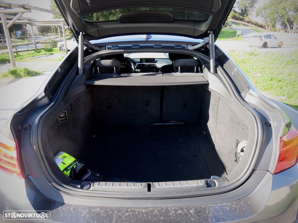 BMW 420 Gran Coupé d Pack M Auto - 6