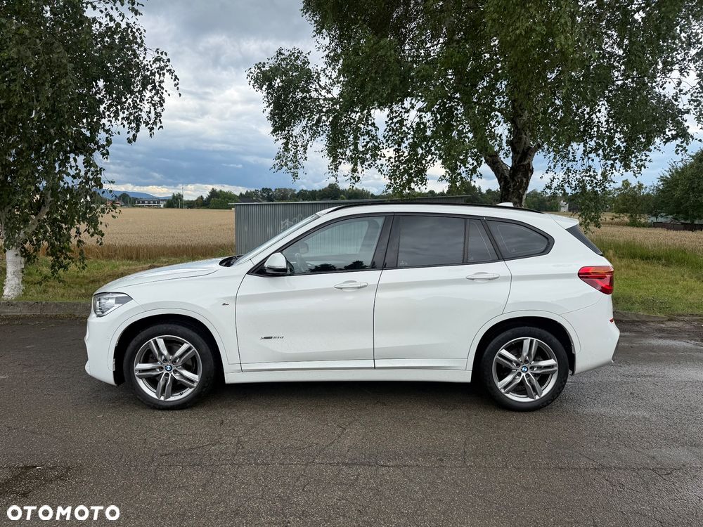 BMW X1 xDrive18d M Sport - 4