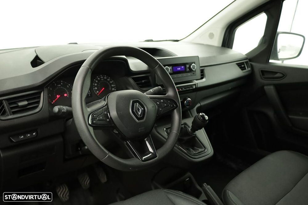 Renault kangoo 1.5 blue dci l2 start - 7