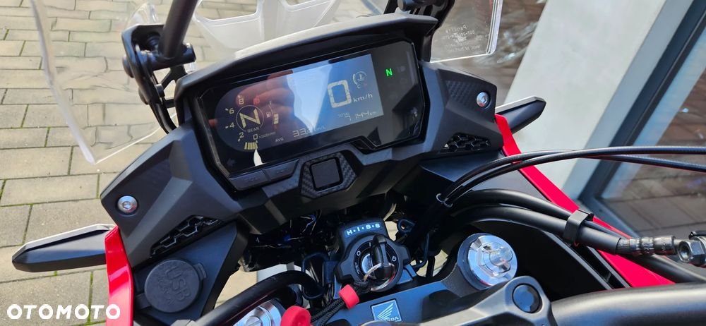 Honda CB - 9