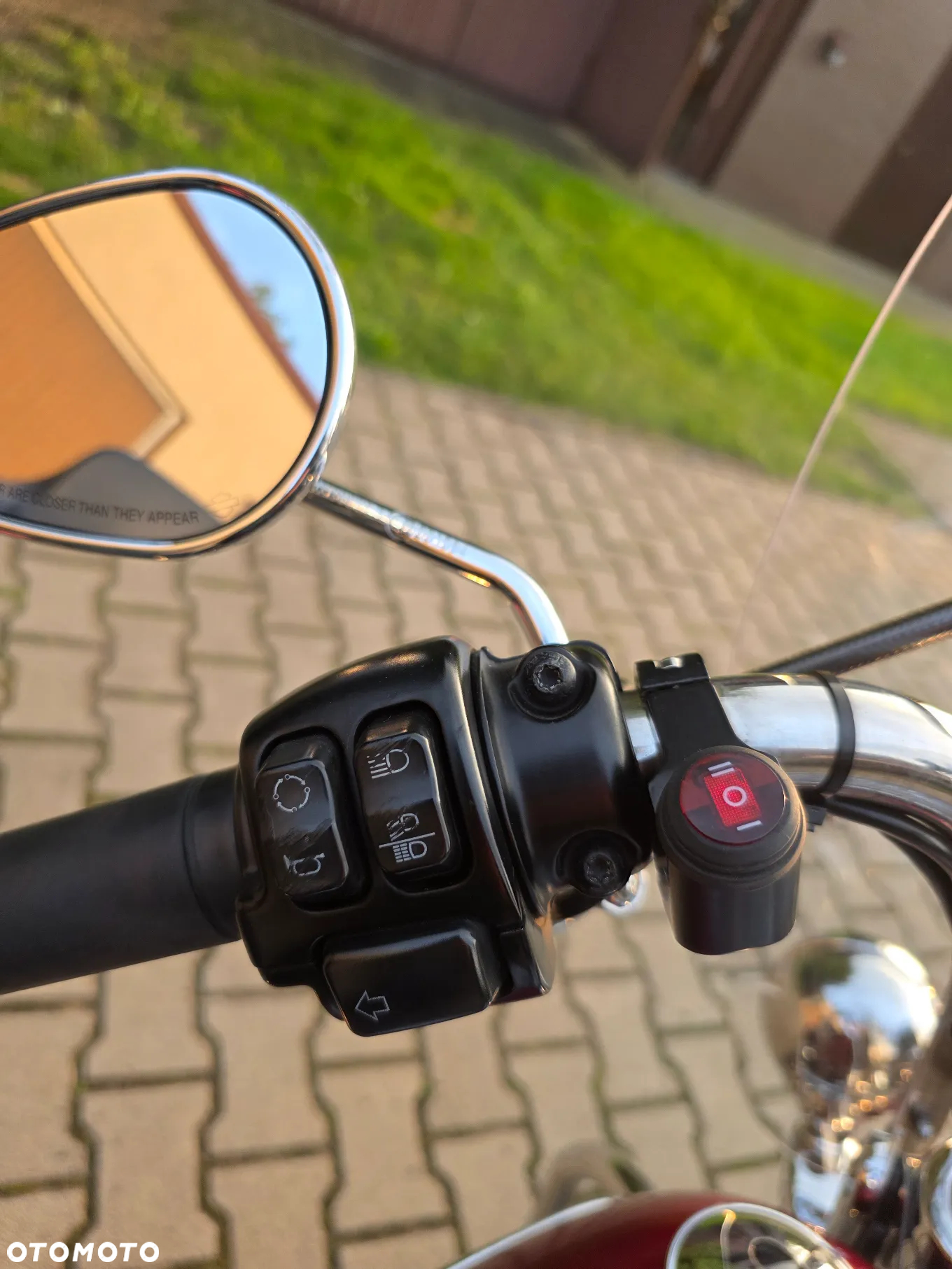Harley-Davidson Dyna Switchback - 18