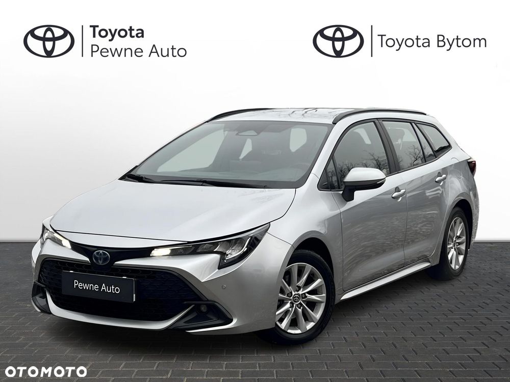 Toyota Corolla 1.8 Hybrid Comfort - 1