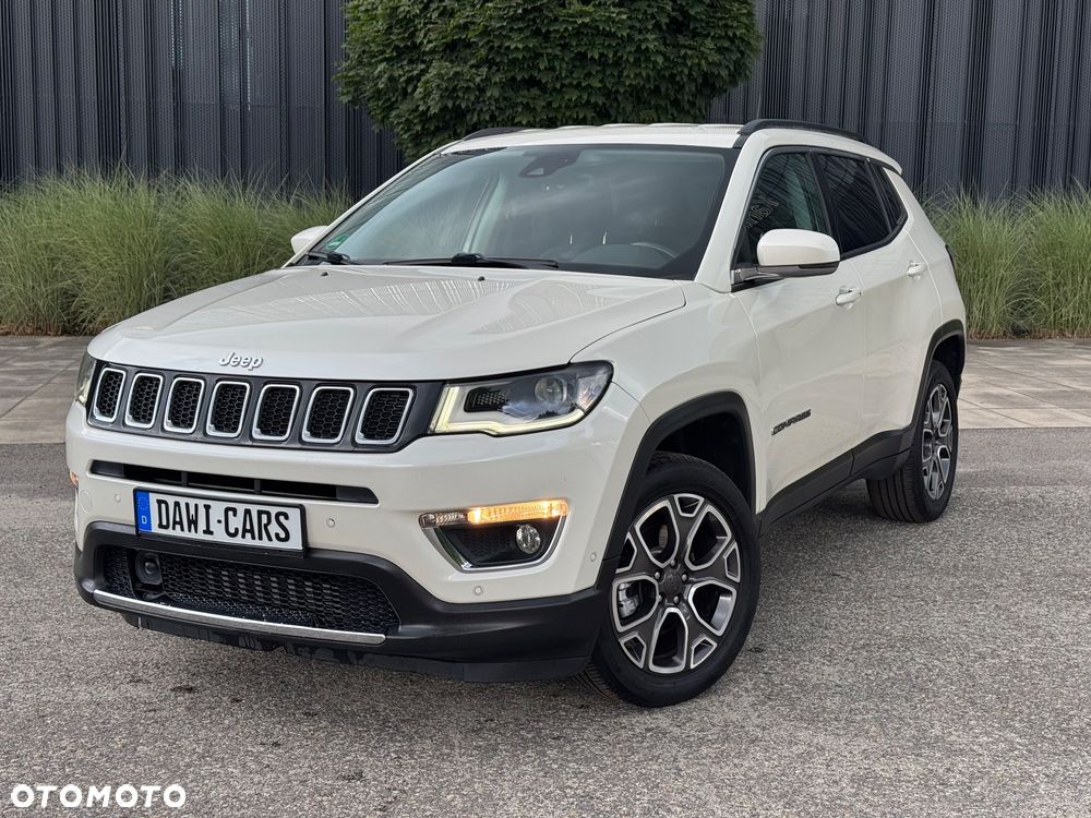 Jeep Compass 1.4 TMair Limited 4WD S&S - 7