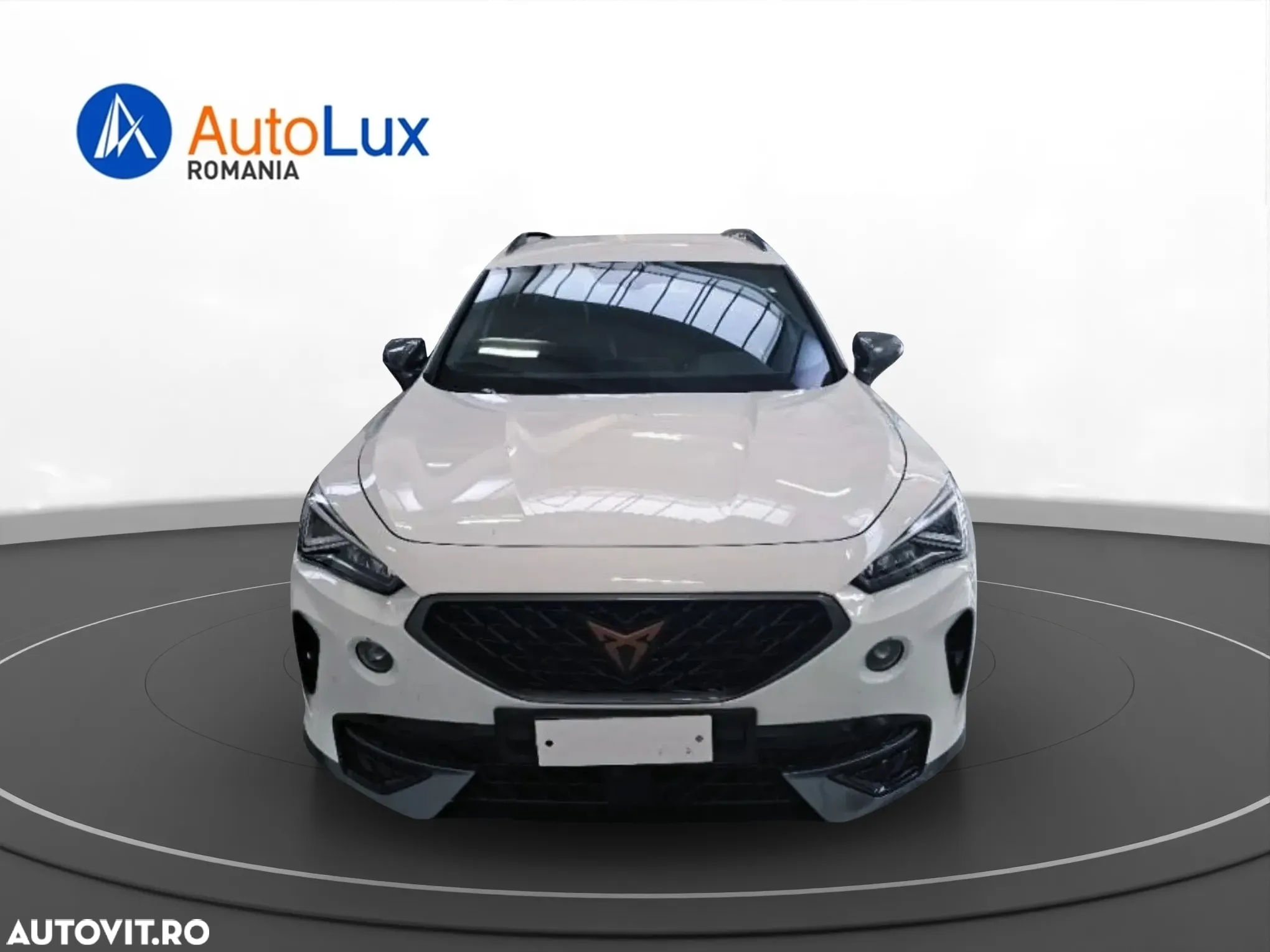 Cupra Formentor 1.4 e-Hybrid DSG - 2