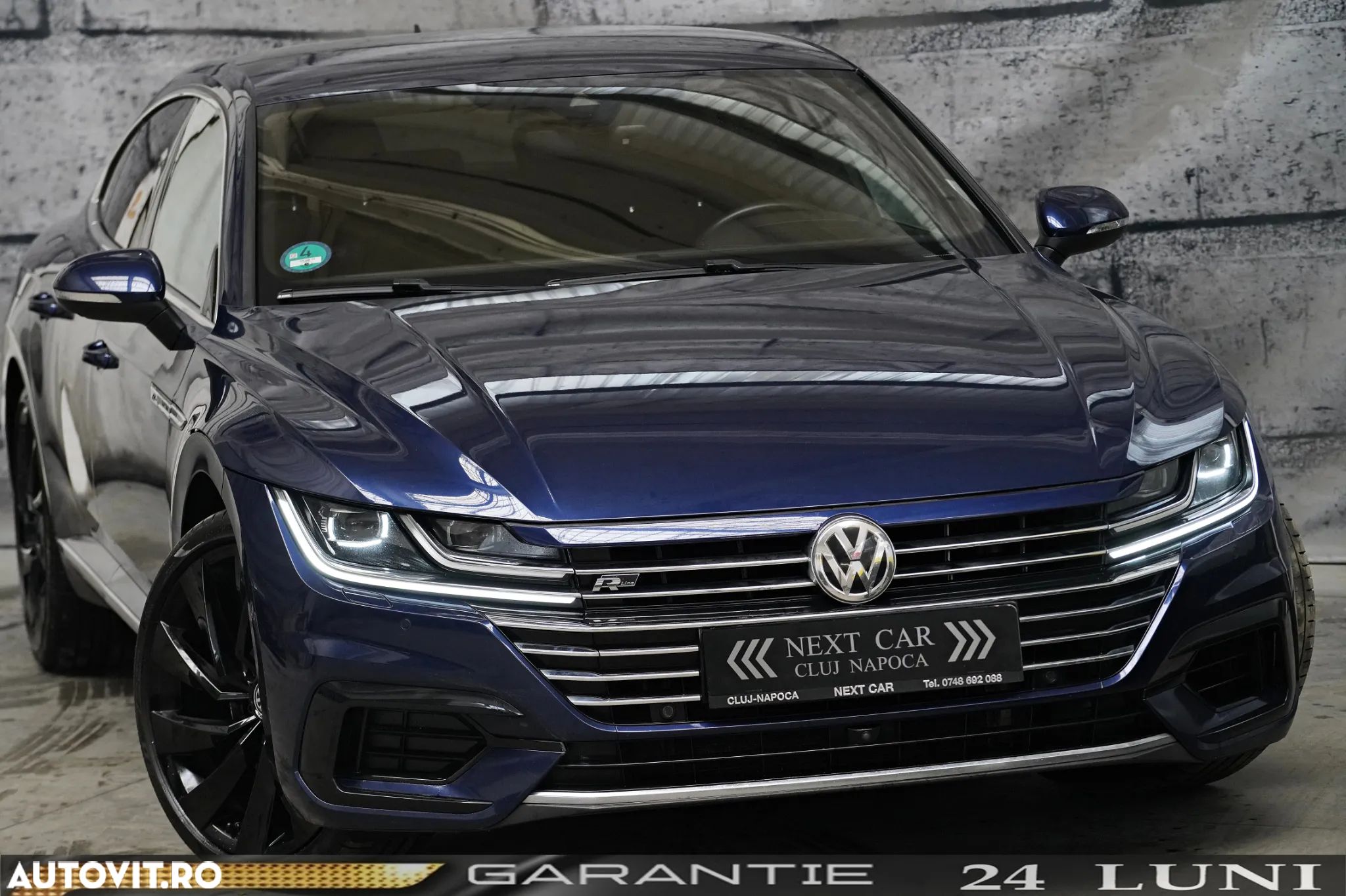 Volkswagen ARTEON 2.0 TDI DSG 4Motion R-Line - 1