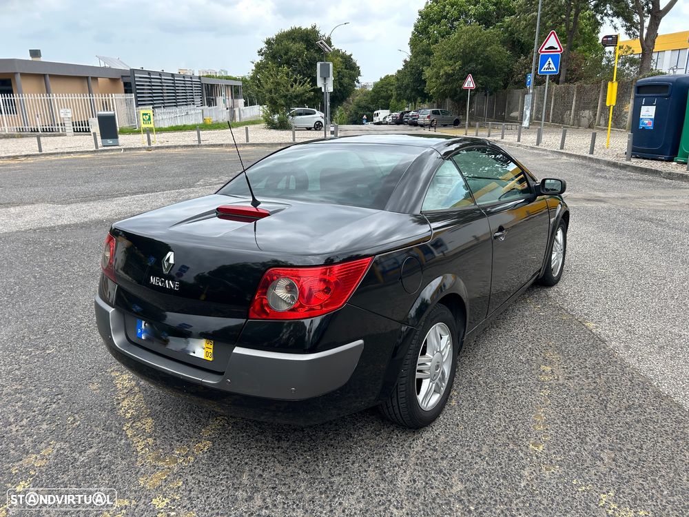Renault Mégane CC 1.9 dCi Dynamique - 5