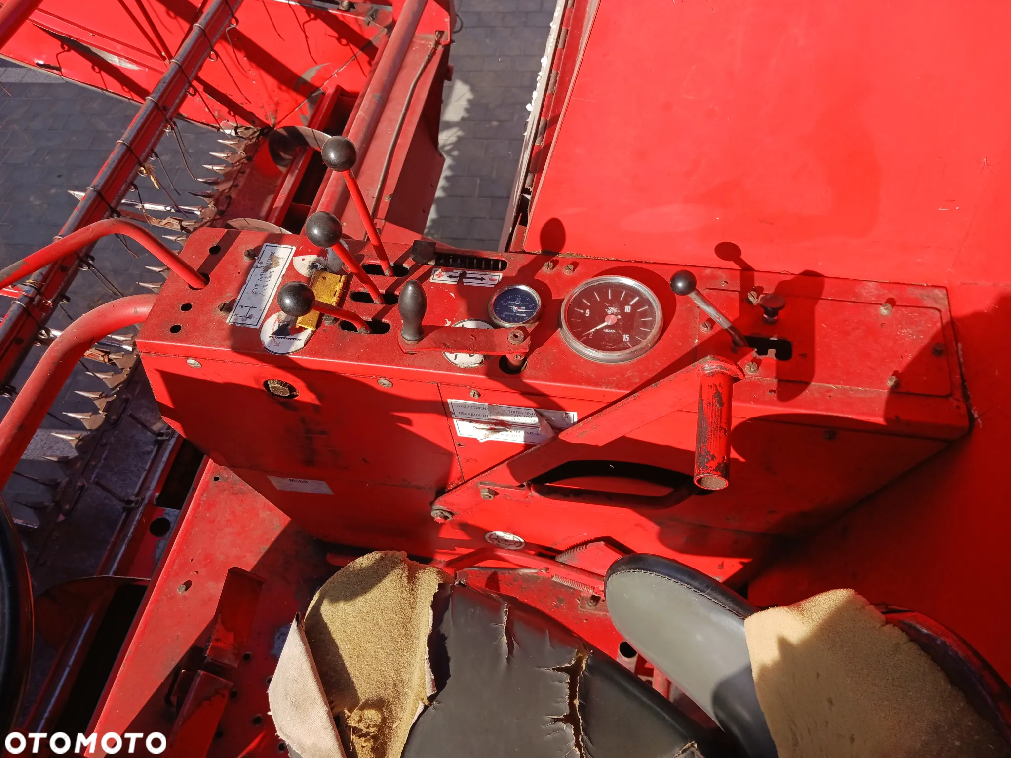 Massey Ferguson 307-8 - 8