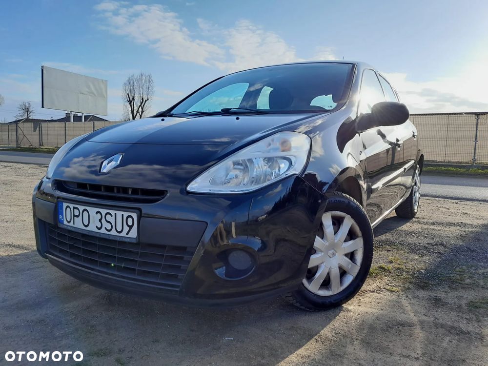 Renault Clio 1.2 16V Alize - 1