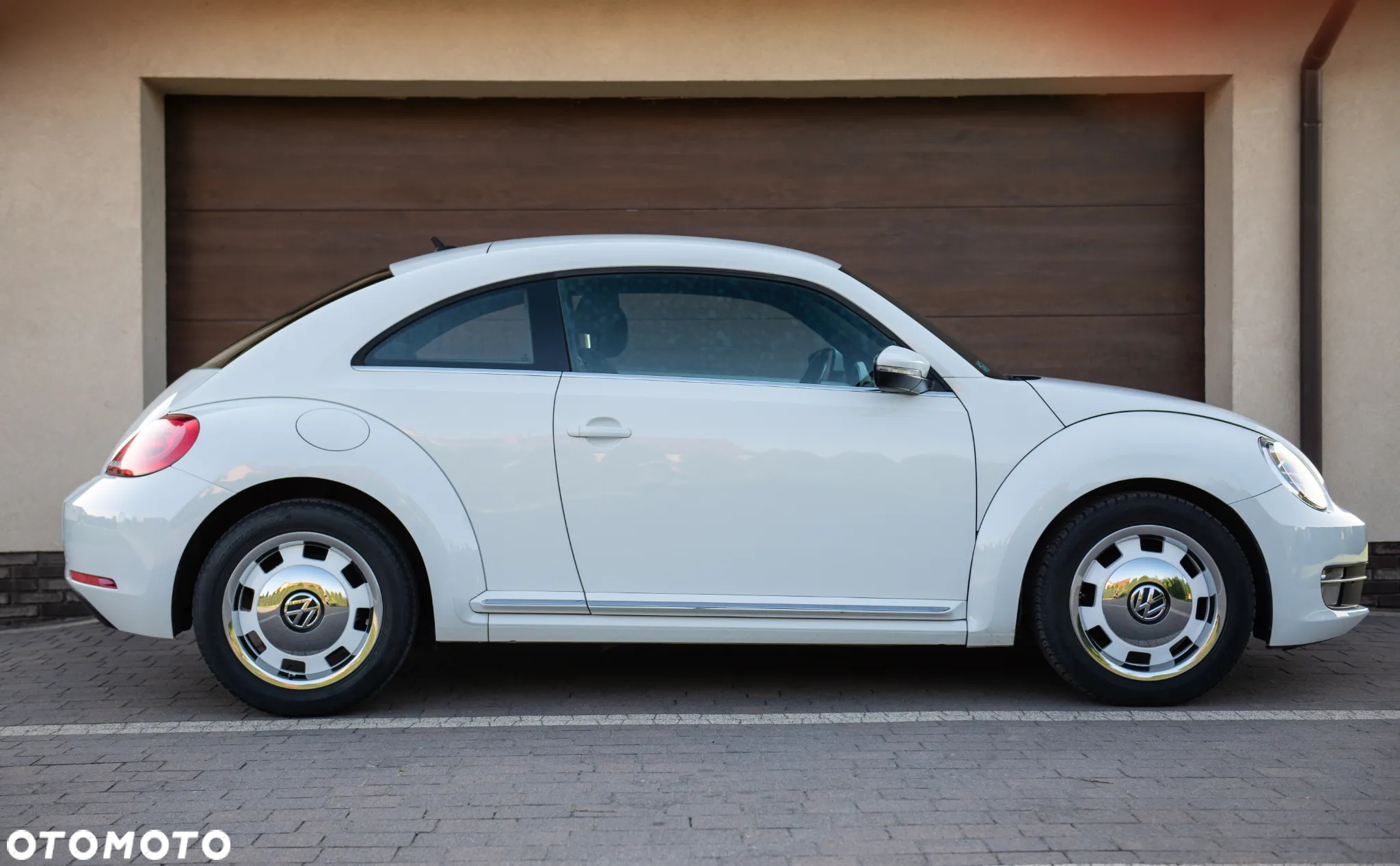 Volkswagen Beetle 1.6 TDI Design - 5