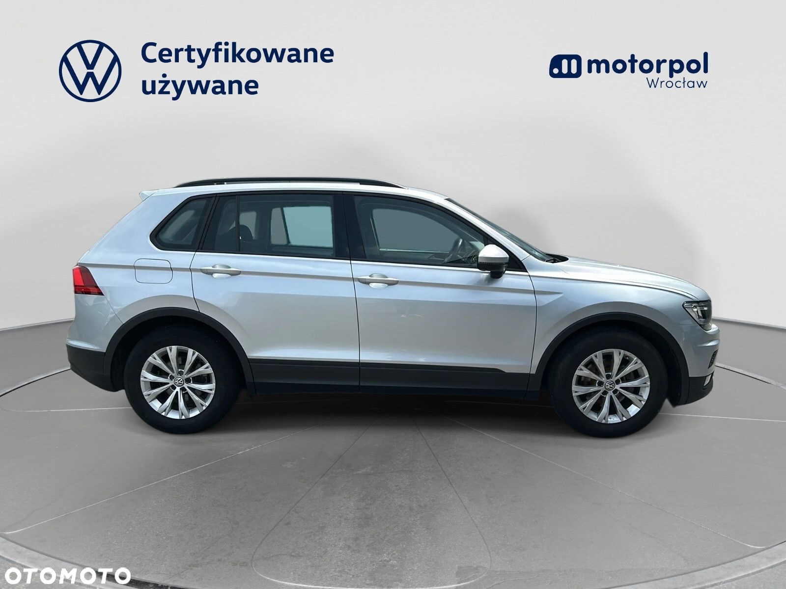 Volkswagen Tiguan 1.5 TSI EVO Active - 14