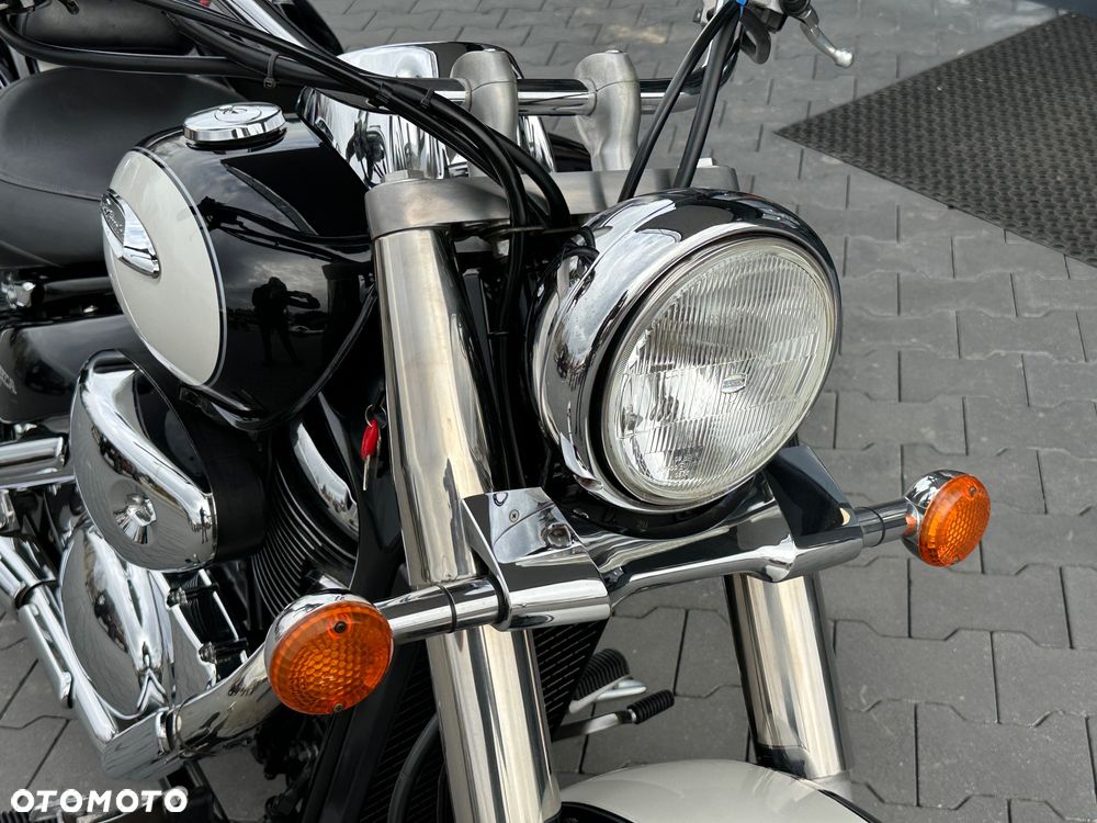 Suzuki VL 800 Volusia - 21