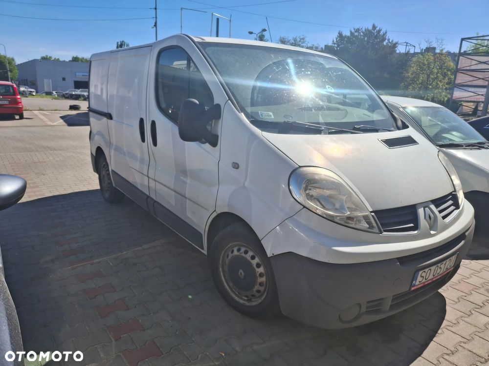 Renault trafic - 6