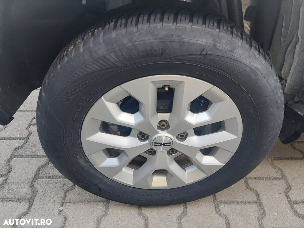 Dacia Duster Blue dCi 115 4X4 Expression - 22