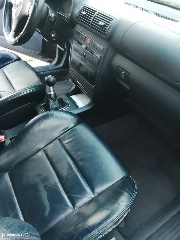 Audi A3 1.9 TDI Sport - 6