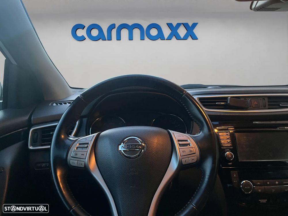 Nissan Qashqai 1.5 dCi N-Connecta - 9