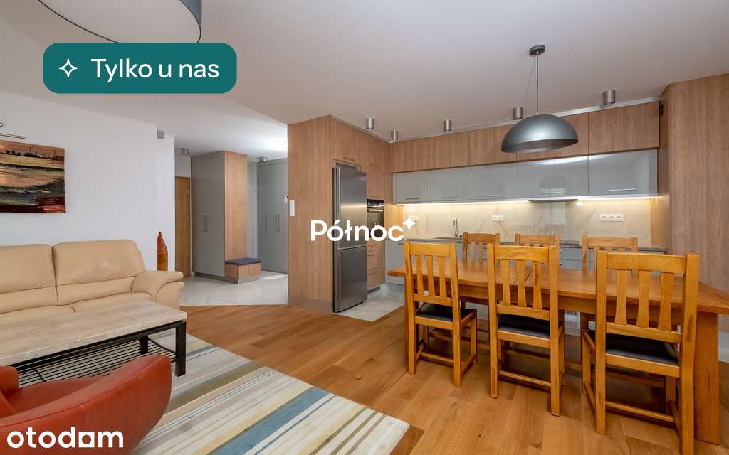Apartament dla wymagajacych. Ul. Warszawska.