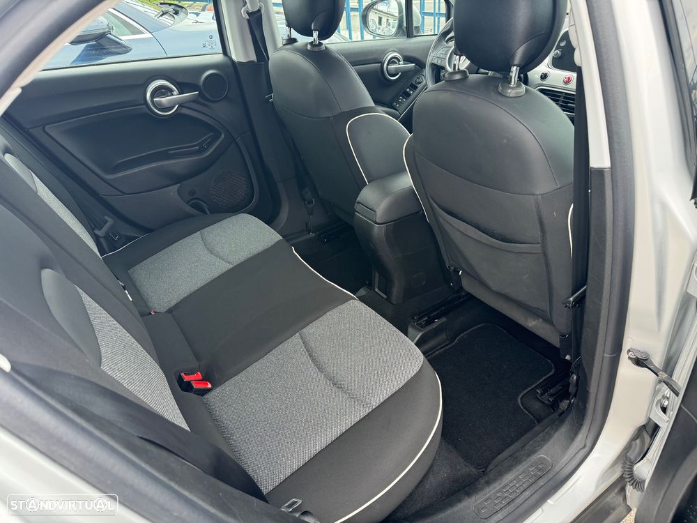 Fiat 500X 1.3 MJ City Cross J18 S&S - 36