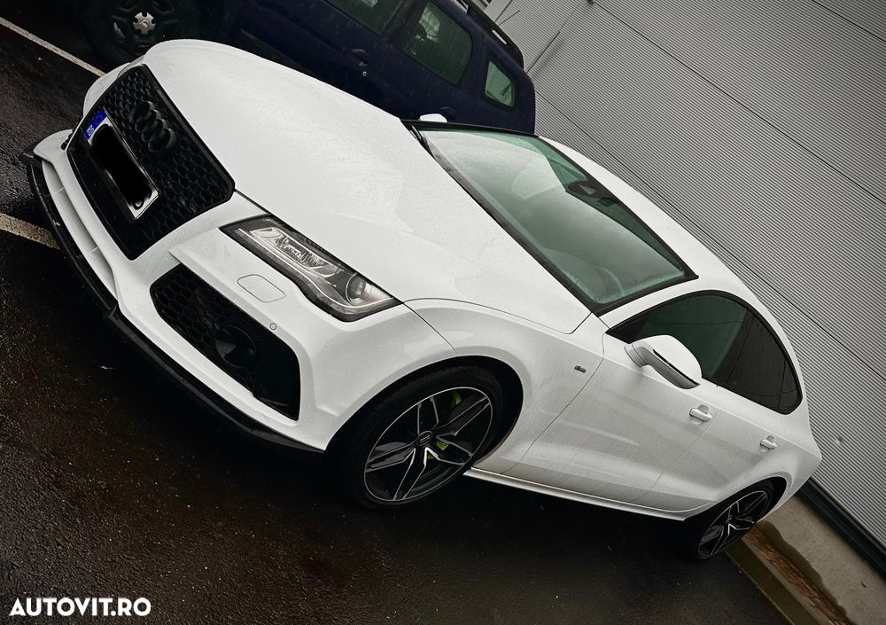 Audi A7 Sportback - 2
