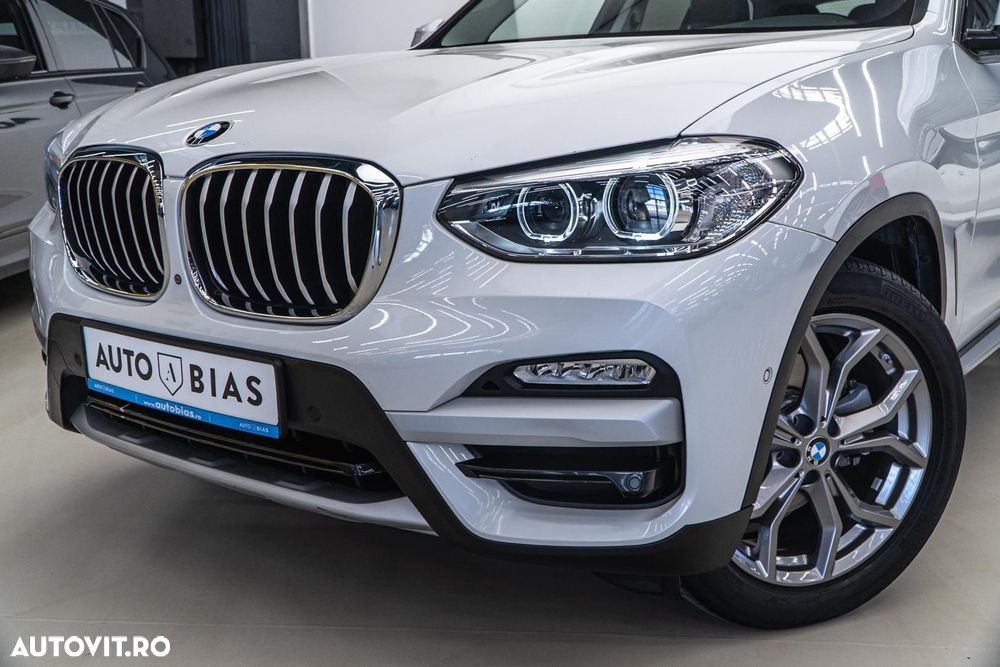 BMW X3 xDrive20d Aut. Luxury Line - 11