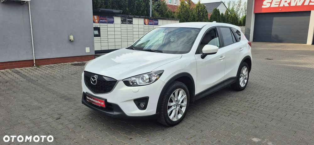 Mazda CX-5 2.0 Skypassion - 1