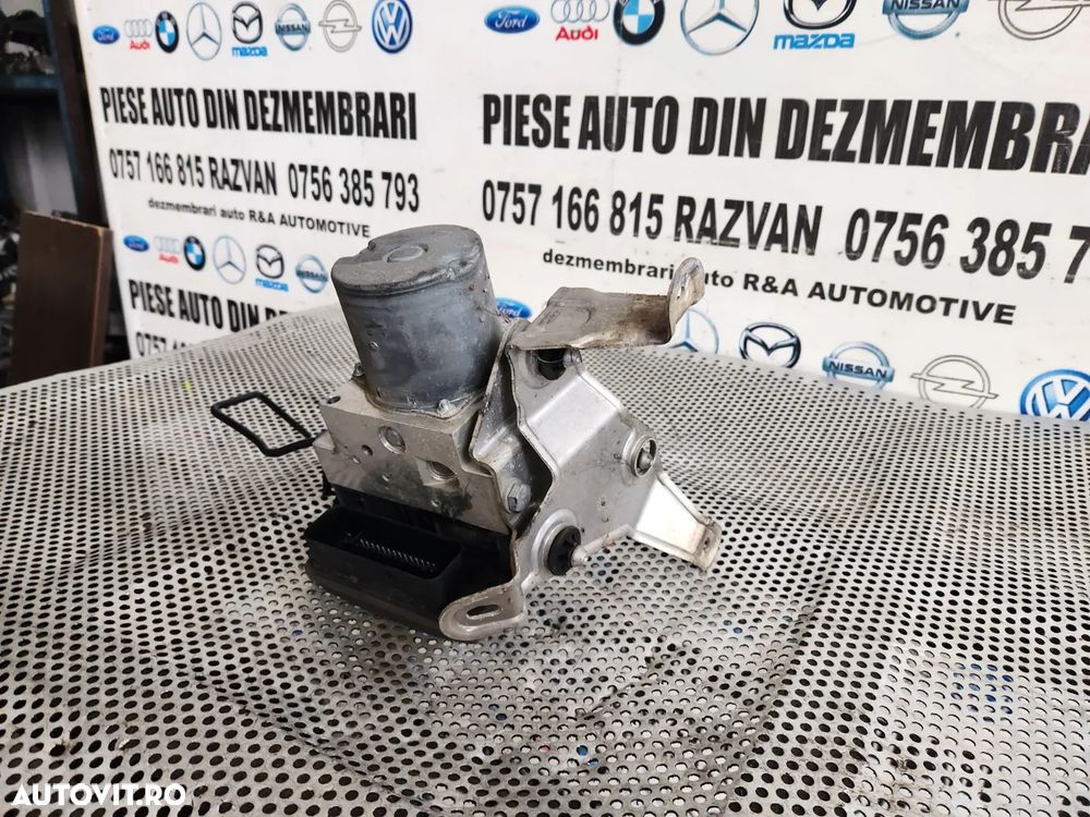 Pompa Modul Unitate Abs Audi A8 4H D4 An 2010-2011-2012-2013-2014-2015-2016-2017 Cod 4H0907379K Testata Dezmembrez Audi A8 3.0 Tdi Motor CLA Cutie NNY An 2010-2011-2012-2013-2014-2015-2016-2017 - Dezmembrari Arad - 3