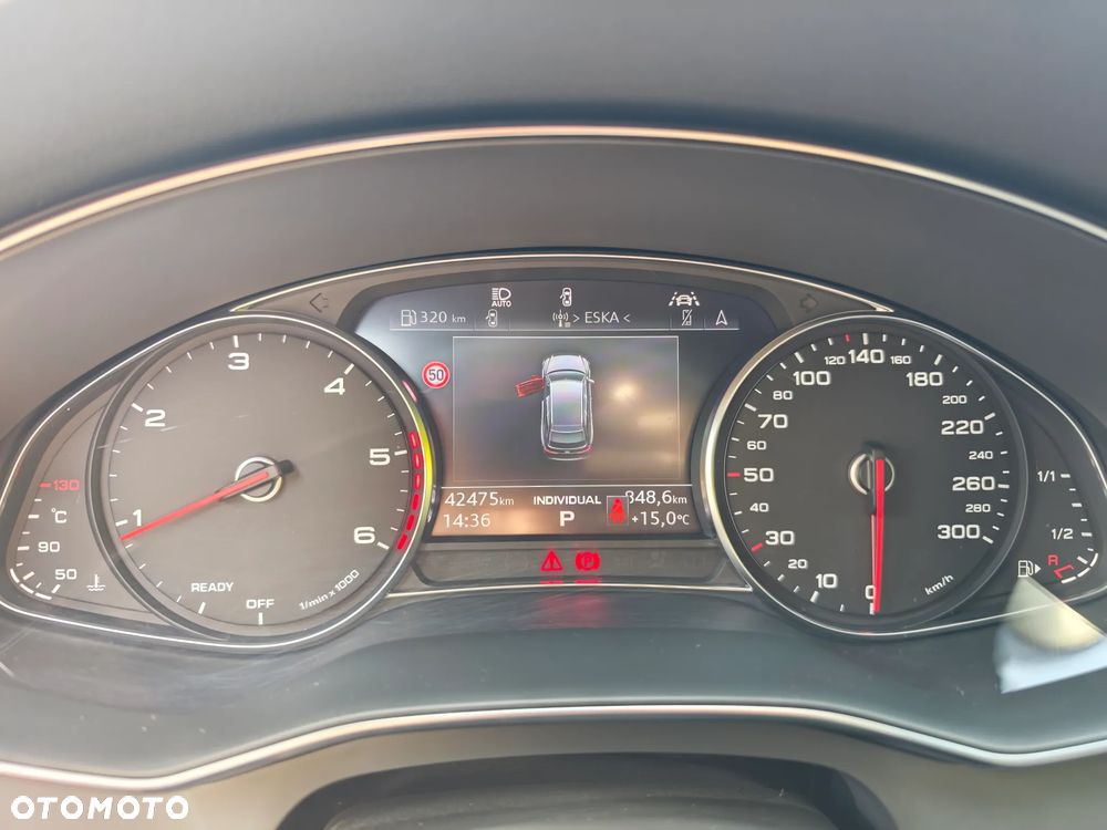 Audi A6 Avant 40 TDI mHEV S Line S tronic - 13