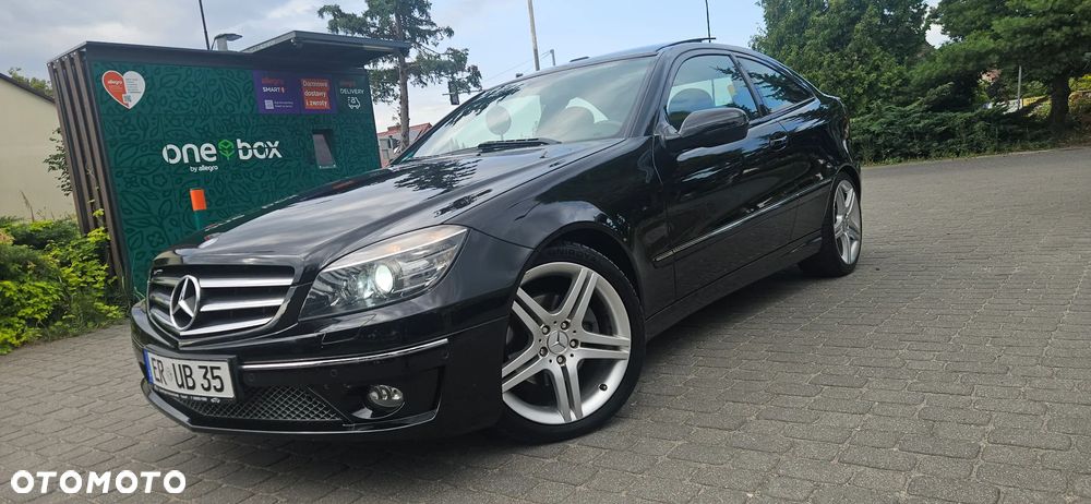 Mercedes-Benz CLC - 1
