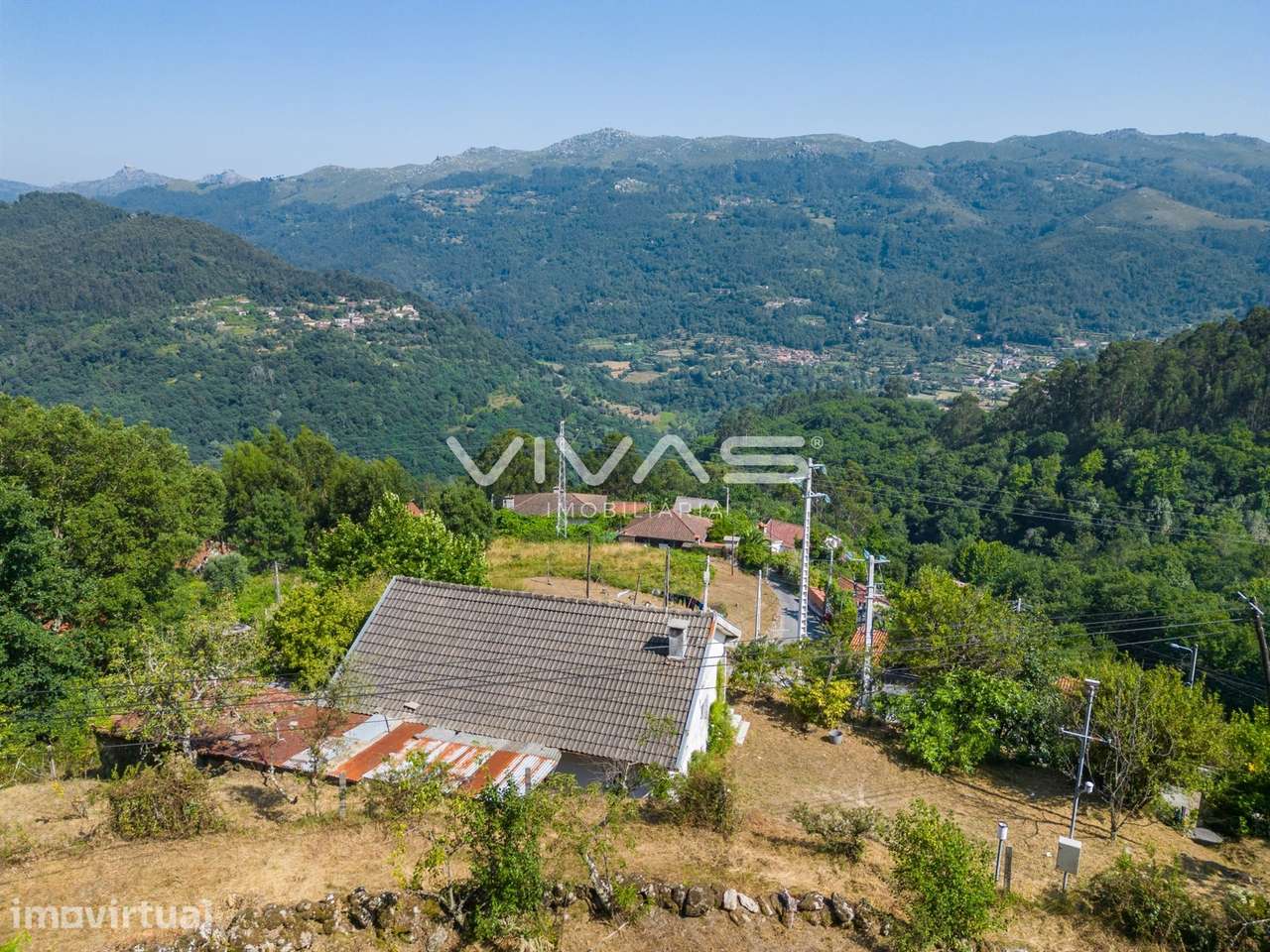 Moradia T3 Venda em Cibões e Brufe,Terras de Bouro - Grande imagem: 3/28