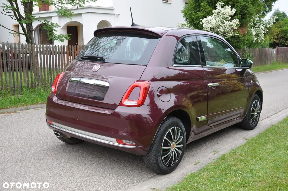 Fiat 500 - 12