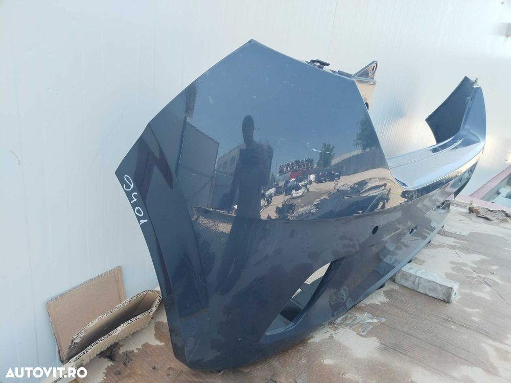 Bara spate Hyundai I10, 2020, 2021, 2022, 2023, 2024, 2025, cod origine OE 86611-K7000. - 4